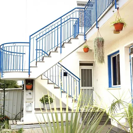 Dhekelia Seaview Appartement Pýla