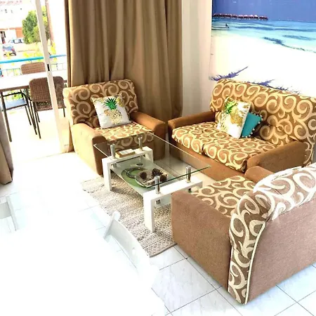 Appartement Dhekelia Seaview Pýla